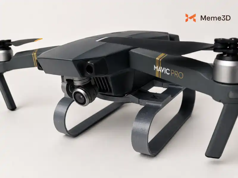 Chế Tạo Drone Với M&aacute;y In 3D: Hướng Dẫn Từ A-Z Cho Người Mới Bắt Đầu