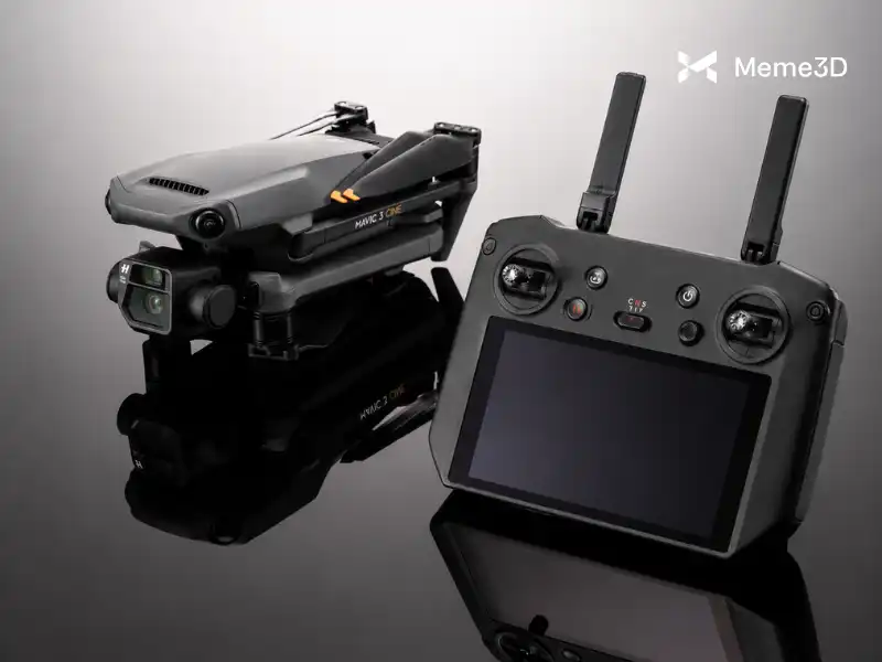 Chế Tạo Drone Với M&aacute;y In 3D: Hướng Dẫn Từ A-Z Cho Người Mới Bắt Đầu