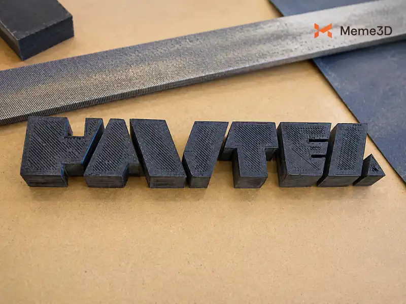 Chà Nhám Sản Phẩm In 3D Đúng Cách: Cho Nhựa PLA, ABS, PETG và Resin