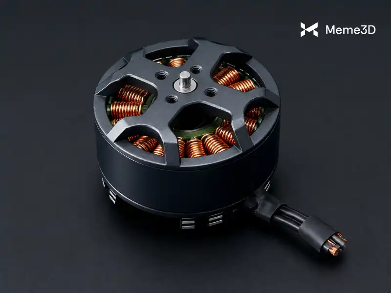 Chế Tạo Drone Với M&aacute;y In 3D: Hướng Dẫn Từ A-Z Cho Người Mới Bắt Đầu