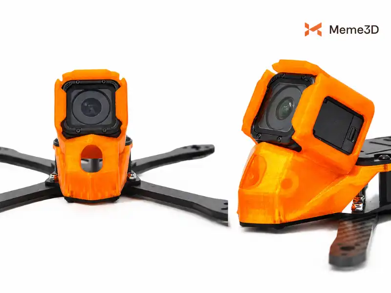 Chế Tạo Drone Với M&aacute;y In 3D: Hướng Dẫn Từ A-Z Cho Người Mới Bắt Đầu