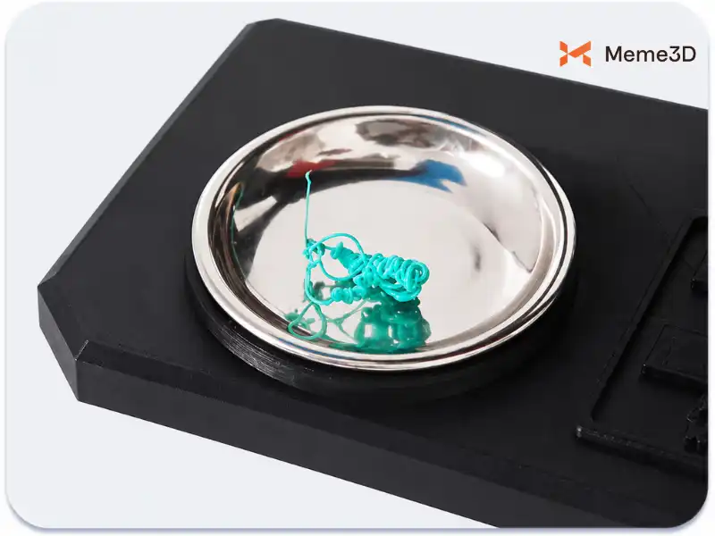 Panda Hotend Wizard: Giải pháp vệ sinh và thông tắc nozzle tự động chuyên nghiệp