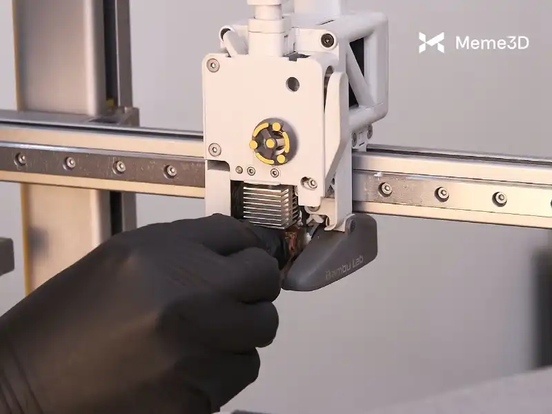 A1 Nozzle Care Week – Chương trình thông nozzle miễn phí dành cho khách hàng Meme 3D