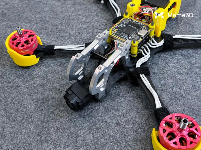 Chế Tạo Drone Với M&aacute;y In 3D: Hướng Dẫn Từ A-Z Cho Người Mới Bắt Đầu