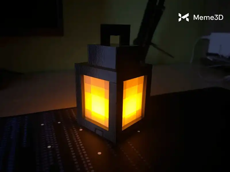 In 3D đèn bàn decor: 10 mẫu đẹp trên MakerWorld và vật liệu phù hợp