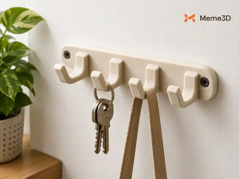 Ứng dụng máy in 3D ngành nội thất: Từ thiết kế đến sản xuất