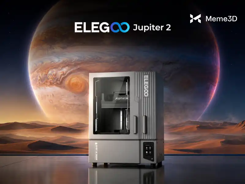 Máy in 3D resin Elegoo Jupiter 2