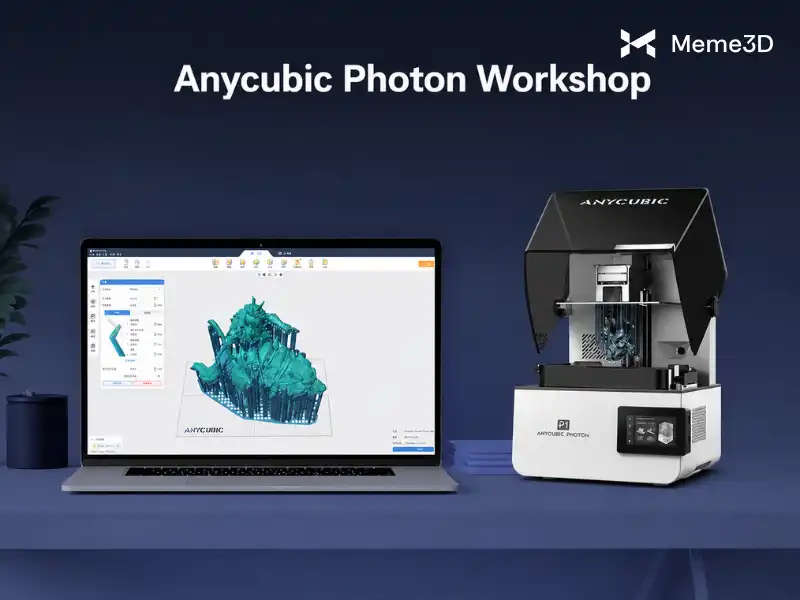 Đánh Giá Anycubic Photon P1: Máy In Resin 14K Với Hàng Loạt Công Nghệ Mới