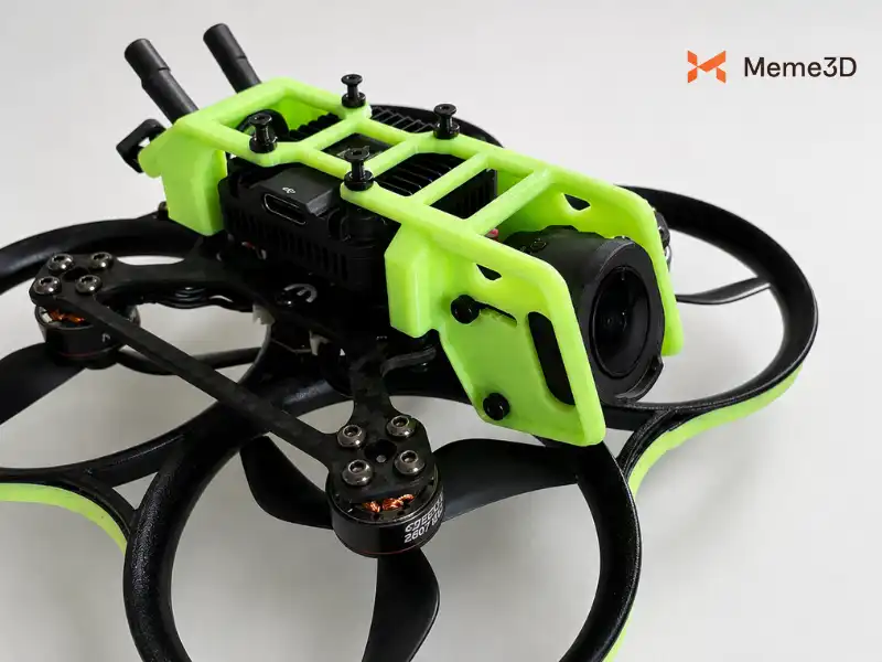 Chế Tạo Drone Với M&aacute;y In 3D: Hướng Dẫn Từ A-Z Cho Người Mới Bắt Đầu