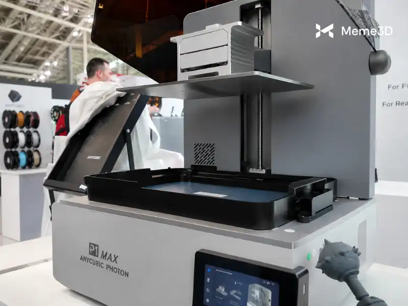 Review Anycubic Photon P1 Max: M&aacute;y In 3D Resin Khổ Lớn