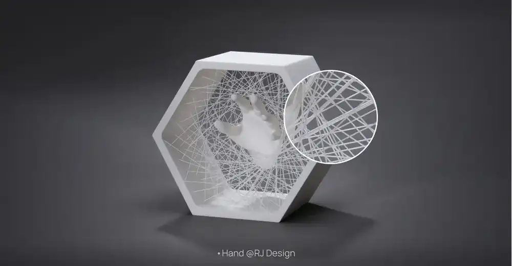 Bambu Lab PLA Pure Nhựa Cuộn In 3D