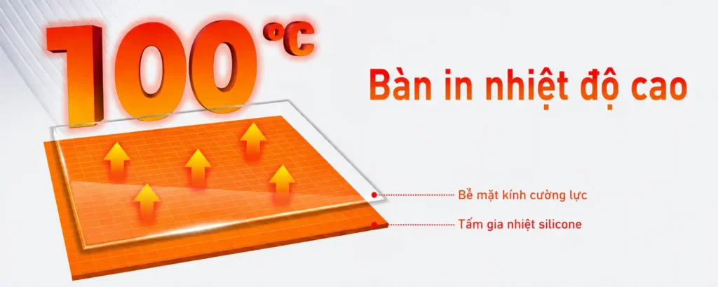 Máy in 3D Khổ Lớn Dowell DM 12 Pro