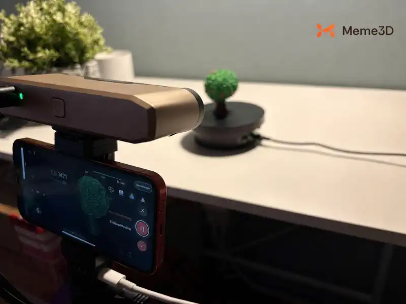 Review Revopoint Inspire 2: Máy quét 3D entry-level đáng mua năm 2026?