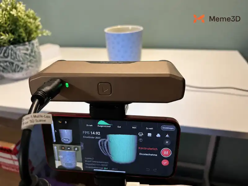Review Revopoint Inspire 2: Máy quét 3D entry-level đáng mua năm 2026?