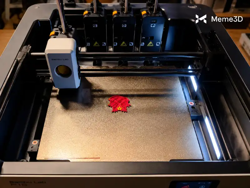 M&aacute;y in 3D nhiều đầu in v&agrave; đa vật liệu: C&ocirc;ng nghệ, ưu v&agrave; nhược điểmu: C&ocirc;ng nghệ, ưu v&agrave; nhược điểm