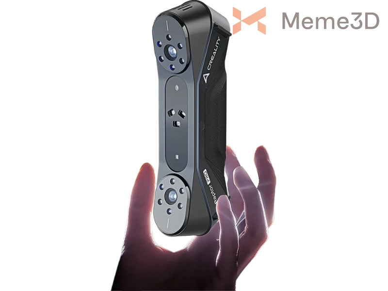 Top 5 m&aacute;y scan 3D đ&aacute;ng mua nhất 2026: Đ&aacute;nh gi&aacute; chi tiết từ Meme3D