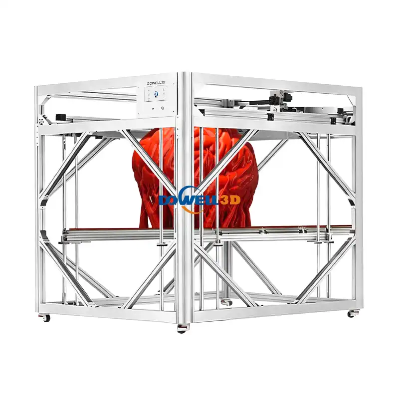 M&aacute;y in 3D Khổ Lớn Dowell 3D DM1220-16 Plus