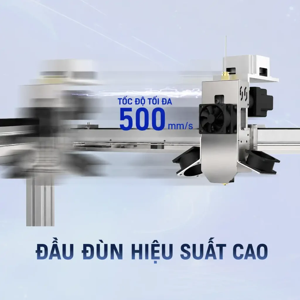 Máy in 3D Khổ Lớn Dowell 3D DM1220-16 Plus