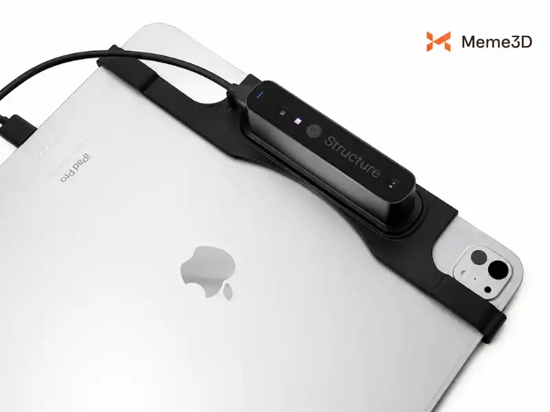 Review Structure Sensor 3: Máy quét 3D cho iPad có đáng mua?