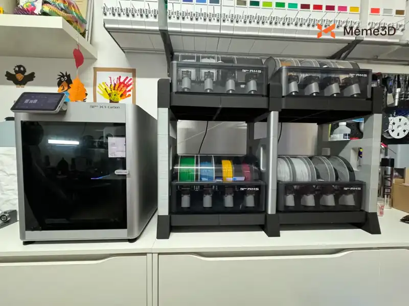 M&aacute;y in 3D nhiều đầu in v&agrave; đa vật liệu: C&ocirc;ng nghệ, ưu v&agrave; nhược điểmu: C&ocirc;ng nghệ, ưu v&agrave; nhược điểm
