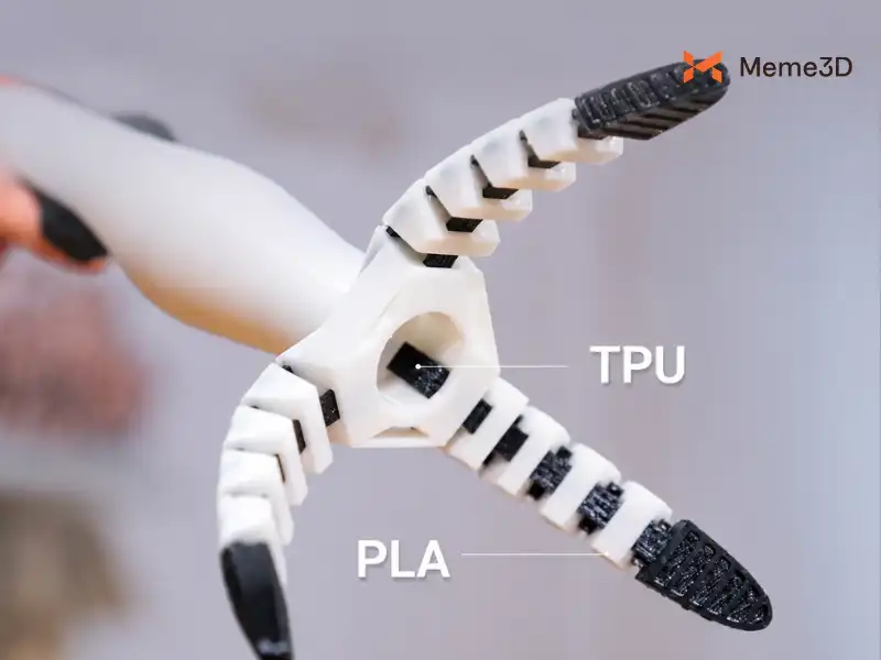 M&aacute;y in 3D nhiều đầu in v&agrave; đa vật liệu: C&ocirc;ng nghệ, ưu v&agrave; nhược điểmu: C&ocirc;ng nghệ, ưu v&agrave; nhược điểm