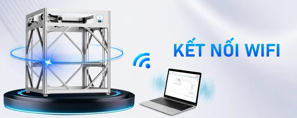Máy in 3D Khổ Lớn Dowell DM 12 Pro
