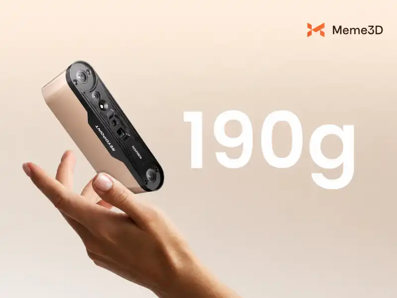 Review Revopoint Inspire 2: Máy quét 3D entry-level đáng mua năm 2026?