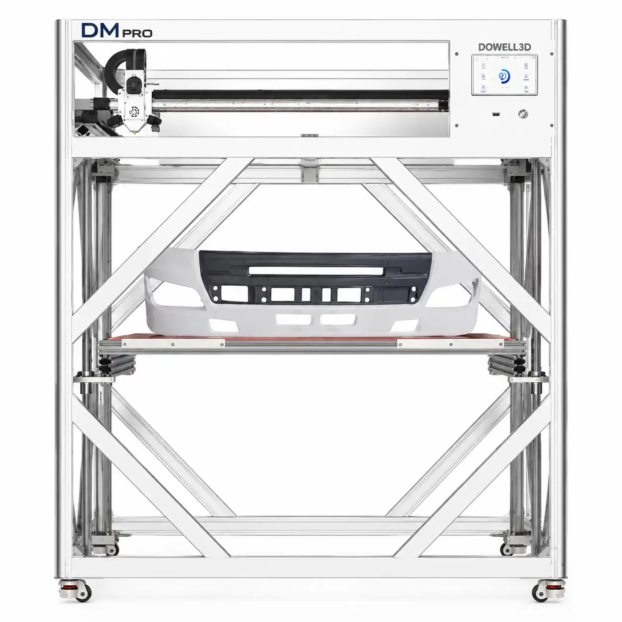M&aacute;y in 3D Khổ Lớn Dowell DM 1220-10 Pro