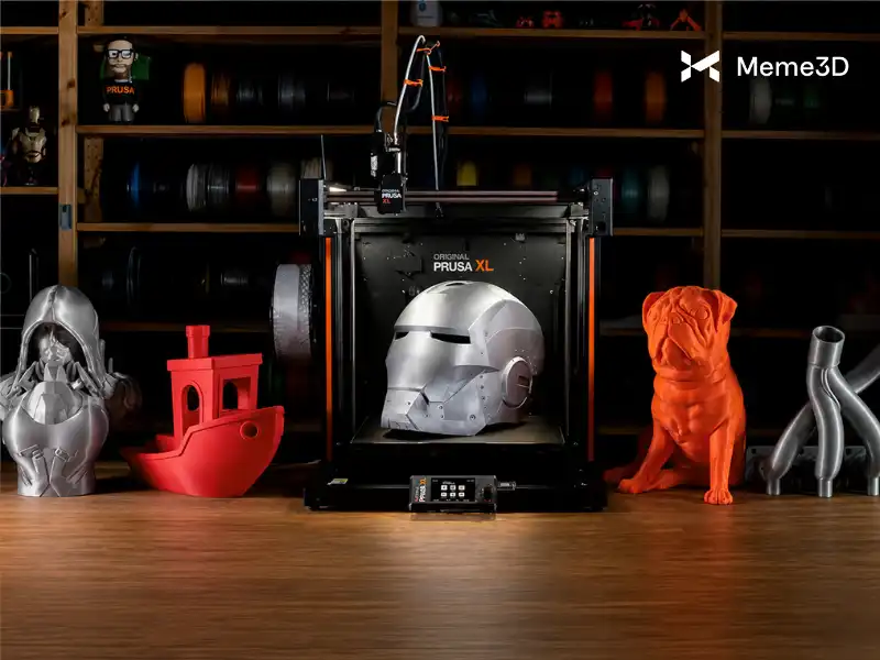 M&aacute;y in 3D nhiều đầu in v&agrave; đa vật liệu: C&ocirc;ng nghệ, ưu v&agrave; nhược điểmu: C&ocirc;ng nghệ, ưu v&agrave; nhược điểm