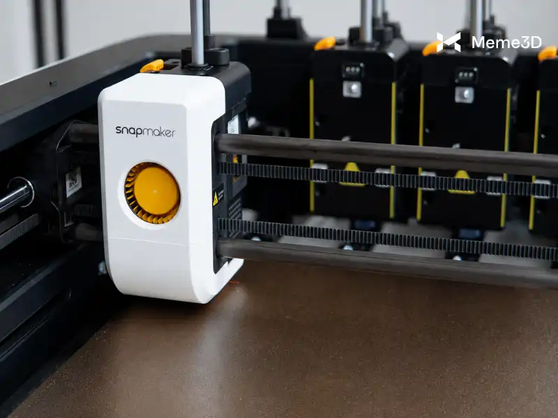 M&aacute;y in 3D nhiều đầu in v&agrave; đa vật liệu: C&ocirc;ng nghệ, ưu v&agrave; nhược điểmu: C&ocirc;ng nghệ, ưu v&agrave; nhược điểm