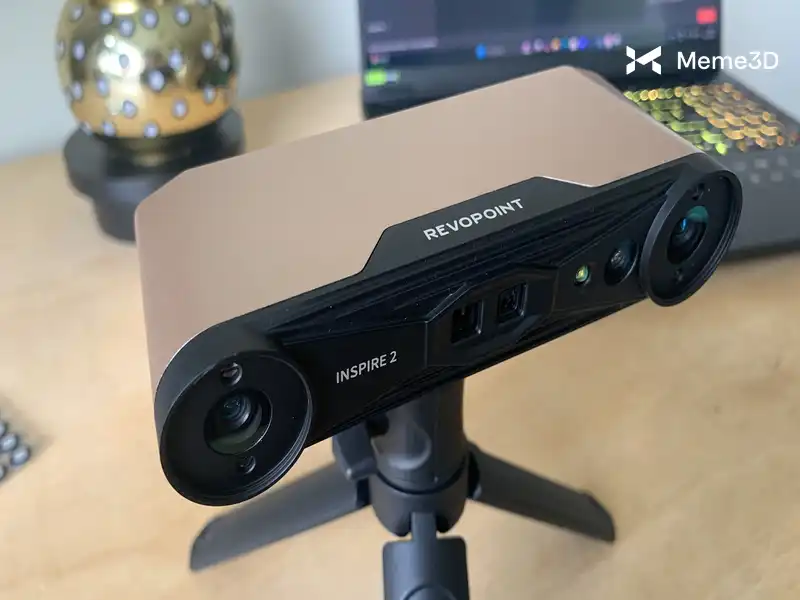 Review Revopoint Inspire 2: Máy quét 3D entry-level đáng mua năm 2026?