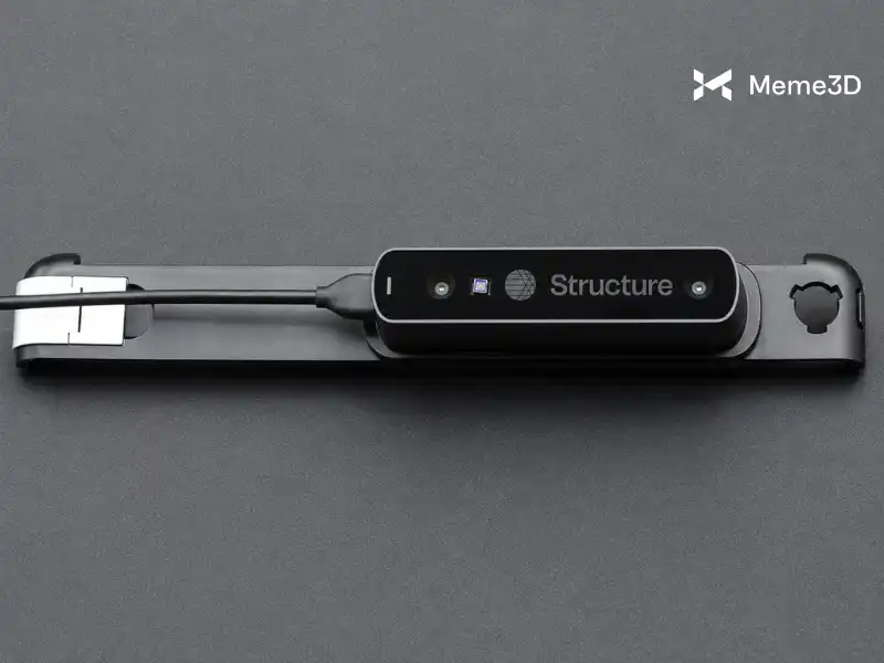 Review Structure Sensor 3: Máy quét 3D cho iPad có đáng mua?