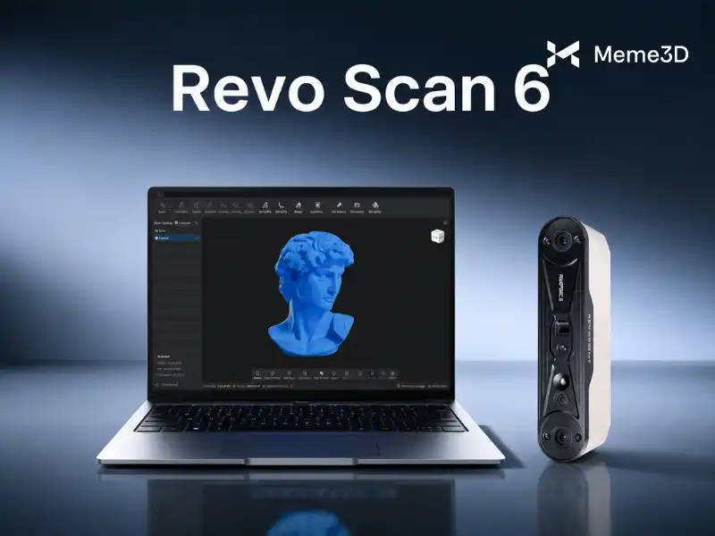 Review Revopoint Inspire 2: Máy quét 3D entry-level đáng mua năm 2026?