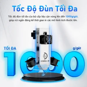 Máy in 3D Khổ Lớn Dowell DM10Pro