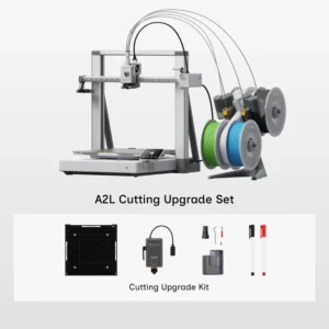 Máy In 3D Nhiều Màu Bambu Lab A2L (Bản Quốc Tế) – A2L + Cuting Kit