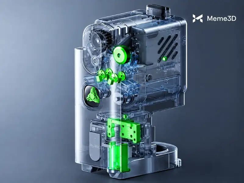 Đánh giá SPARKX I8: Máy in 3D 4 màu toàn diện nhất 2026?
