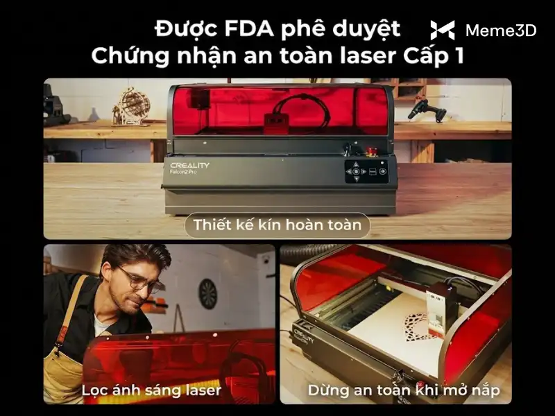 Falcon2 và Falcon2 Pro, so sánh chi tiết nên chọn bản nào