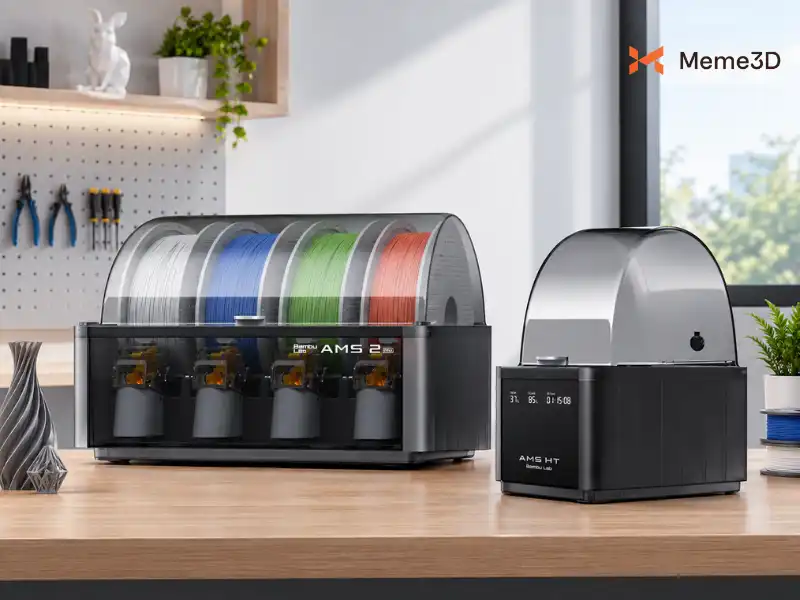 Top 10 máy sấy nhựa in 3D giá rẻ đáng mua cho người mới
