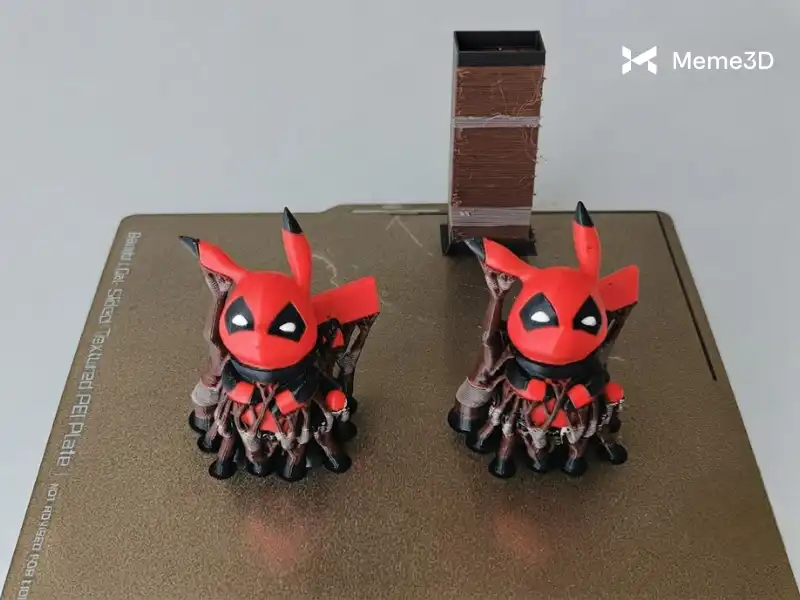 Đầu in QuarTeks của SPARKX i8 kh&aacute;c g&igrave; m&aacute;y in 3D đa m&agrave;u kh&aacute;c?