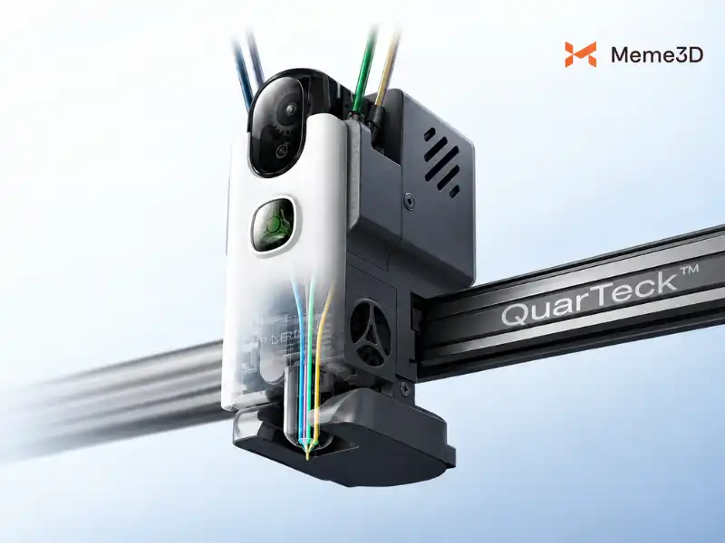 SPARKX I8 khác Bambu Lab A1 như thế nào về cơ chế hoạt động?