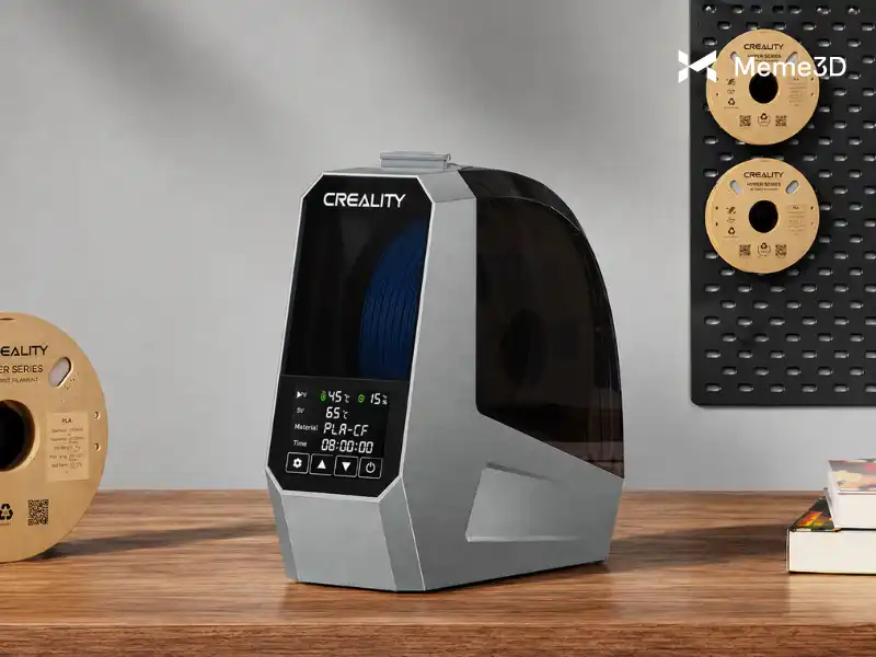 Top 10 máy sấy nhựa in 3D giá rẻ đáng mua cho người mới