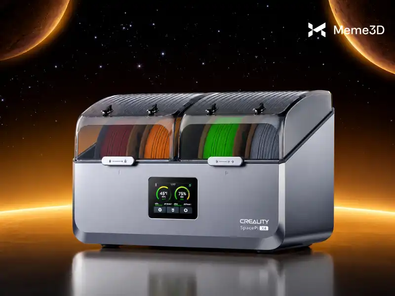Top 10 máy sấy nhựa in 3D giá rẻ đáng mua cho người mới