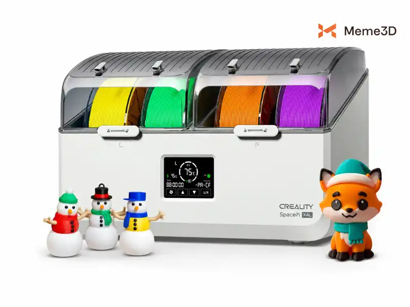 Top 10 máy sấy nhựa in 3D giá rẻ đáng mua cho người mới