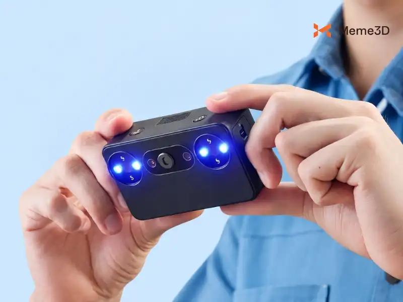 Máy quét 3D Creality mới: PIKA, Sermoon P1 và cách chọn