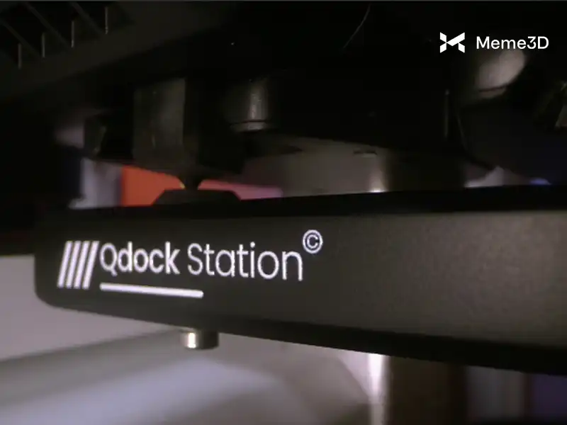 Review Co Print Quadro: Máy In 3D 4 Đầu In Gần Như Không Hao Filament?