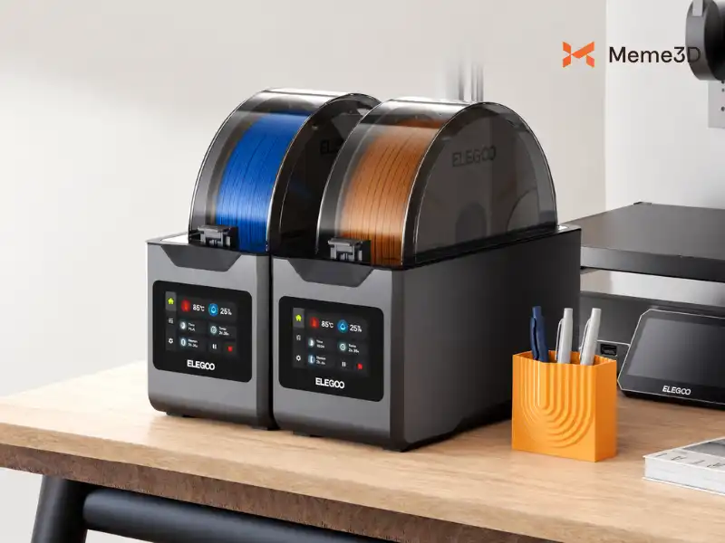 Top 10 máy sấy nhựa in 3D giá rẻ đáng mua cho người mới