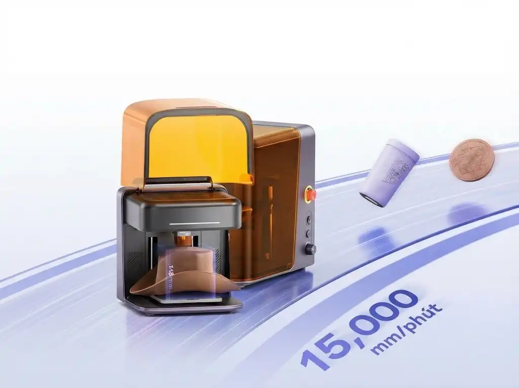 Đánh giá Creality Falcon A1C: Có đáng mua cho người mới?