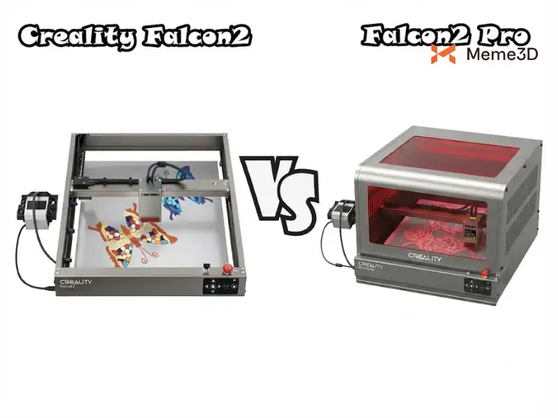 Falcon2 và Falcon2 Pro, so sánh chi tiết nên chọn bản nào