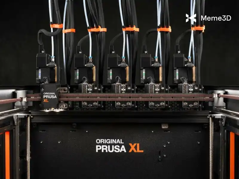 Đầu in QuarTeks của SPARKX i8 kh&aacute;c g&igrave; m&aacute;y in 3D đa m&agrave;u kh&aacute;c?