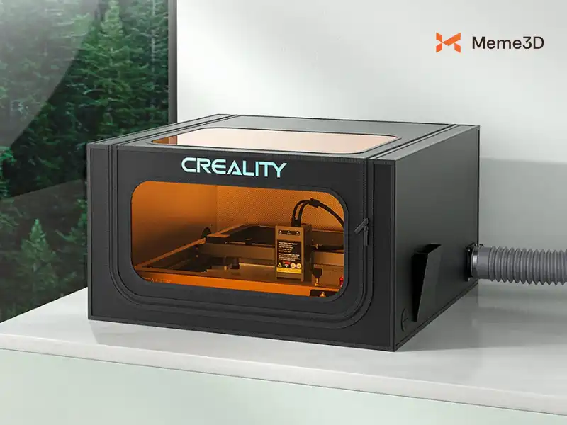 Review CR-Laser Falcon 5W và 10W, máy khắc laser giá rẻ cho người mới